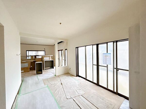 リビング/ダイニング