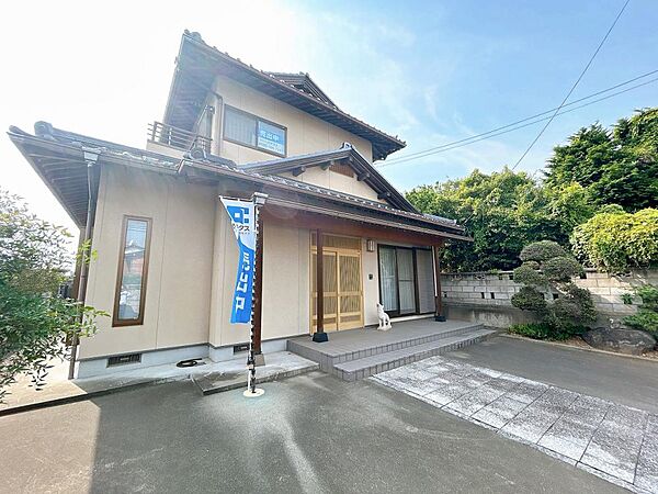 detached 茨城県土浦市藤沢1462
地図を見る