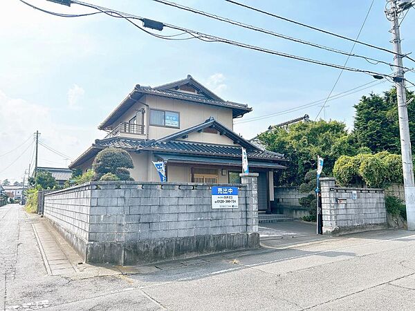 detached 茨城県土浦市藤沢1462
地図を見る