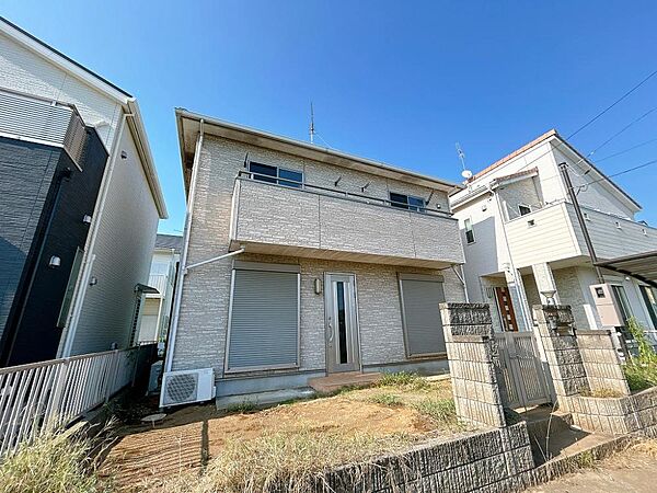 detached 茨城県つくば市谷田部1054-41
地図を見る