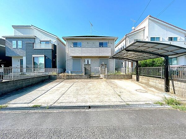 detached 茨城県つくば市谷田部1054-41
地図を見る