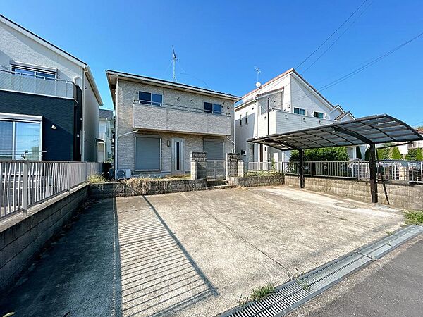 detached 茨城県つくば市谷田部1054-41
地図を見る