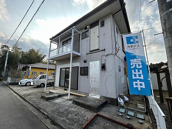 detached 茨城県つくば市上横場253-1　M．Iビル2-A