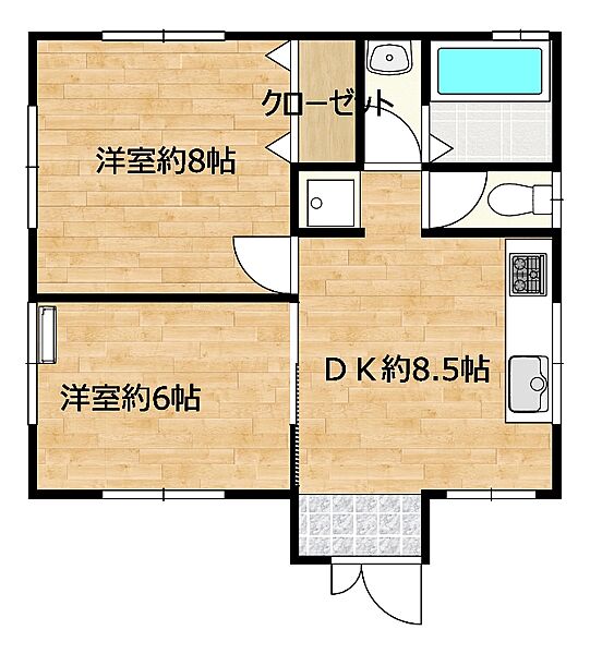 間取り：308000162923