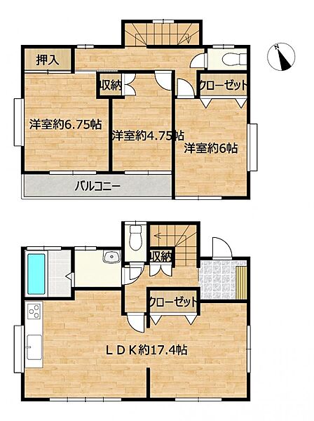 間取り：308000163762