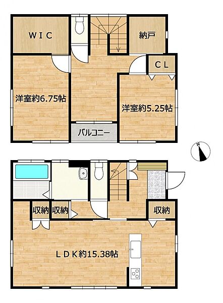 間取り：308000163912