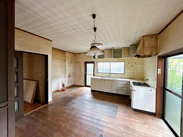 リビング/ダイニング