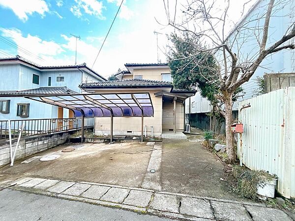 detached 茨城県つくば市上横場253-1　M．Iビル2-A