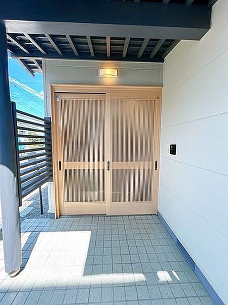 玄関