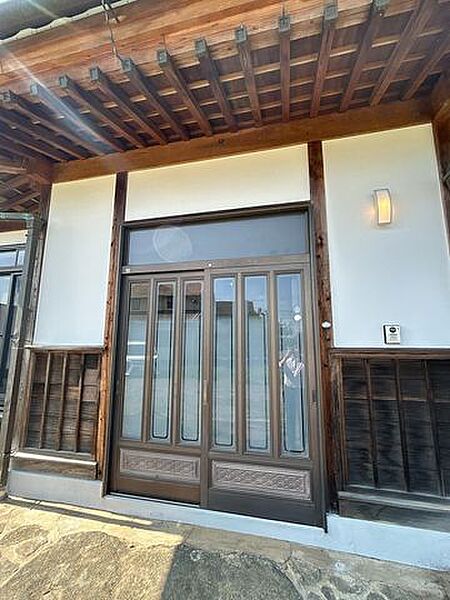 玄関