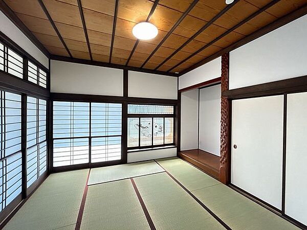 室内