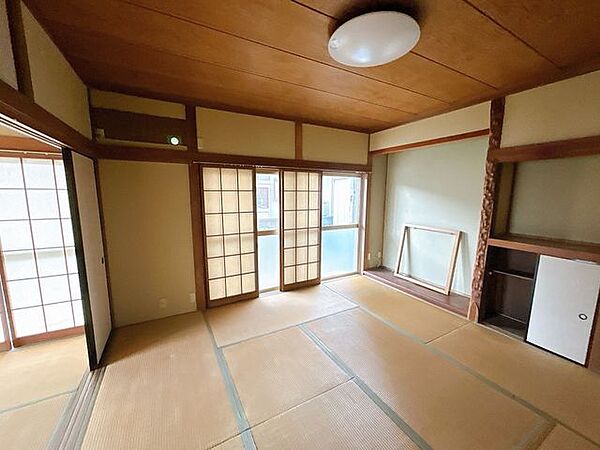 室内