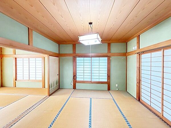 和室を拡大表示