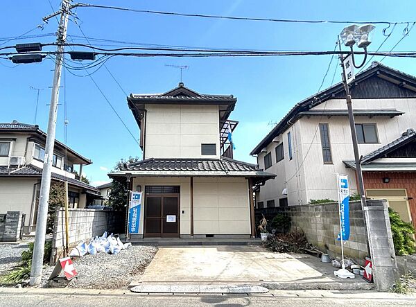 detached 茨城県結城市大字結城513-3
地図を見る