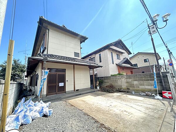 detached 茨城県結城市大字結城513-3
地図を見る