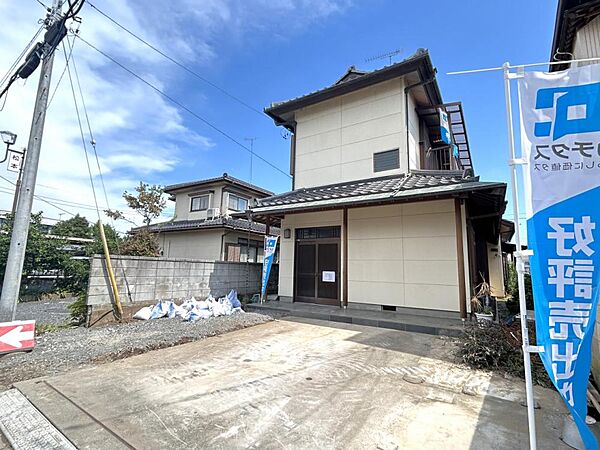 detached 茨城県結城市大字結城513-3
地図を見る
