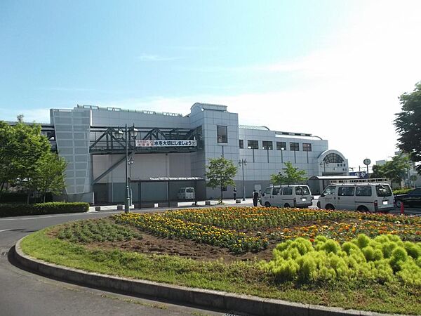 detached 茨城県結城市大字結城513-3
地図を見る