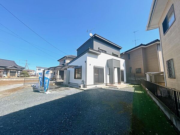 detached 茨城県下妻市本城町１丁目３３