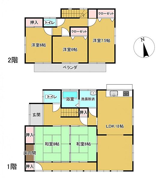 間取り：308000166713