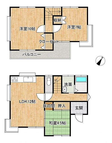 間取り：312001168690