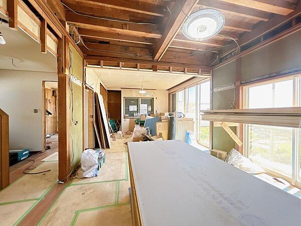 リビング/ダイニング