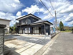 桜川市友部　戸建て