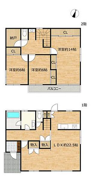 間取り：308000178787