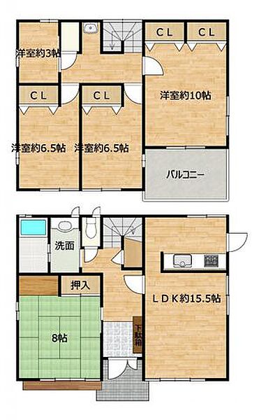 間取り：308000184613