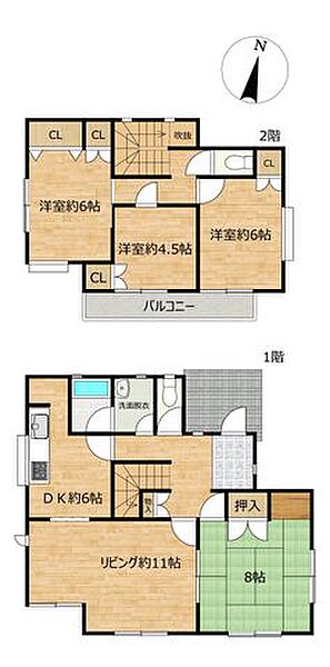 間取り：312001279976