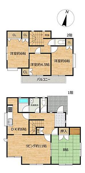 間取り：312001279976