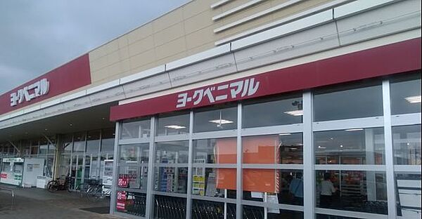 スーパー ヨークベニマル四ツ京店様まで約1600m