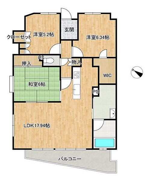間取り：312001299723