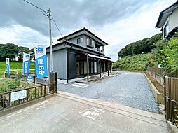 筑西市関舘　戸建て