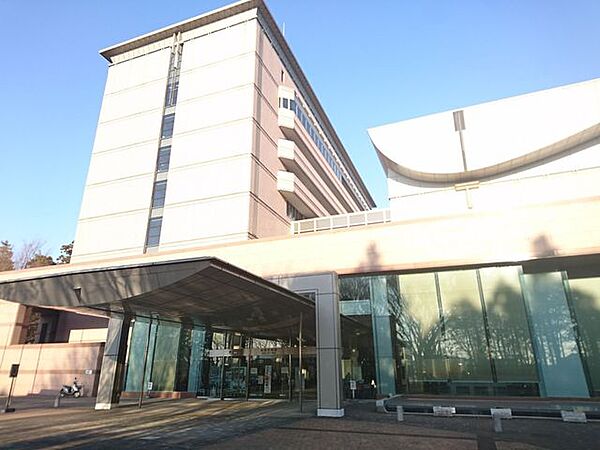 野田市役所まで約5600ｍ
