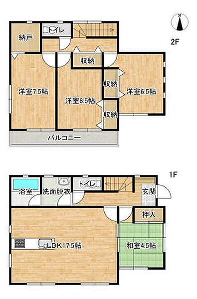 間取り：308000191692