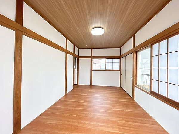 室内を拡大表示