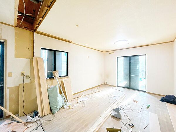 リビング/ダイニング