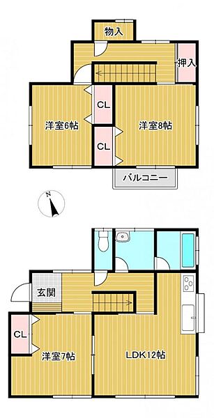 間取り：312001151949