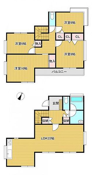 間取り：312001247560