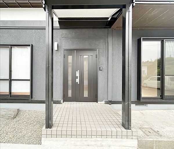 玄関