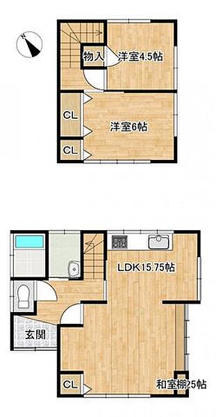 間取り：312001247561