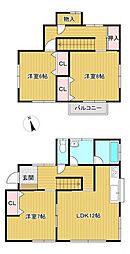 茂原市千沢 戸建て