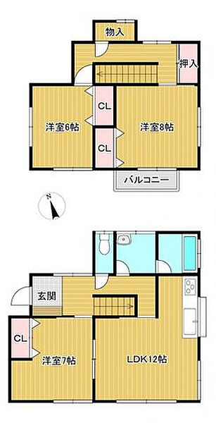 間取り：312001244893