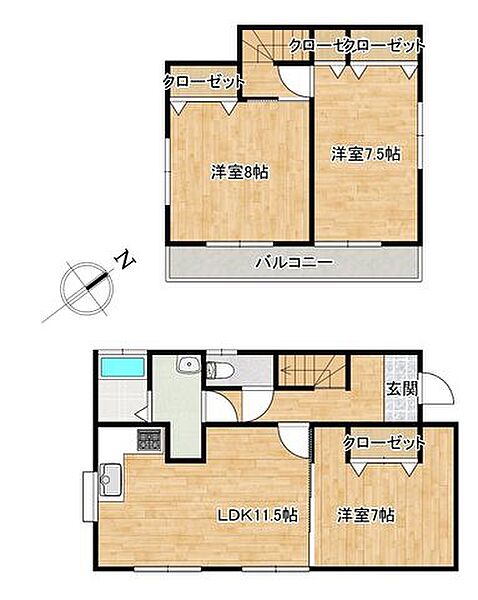 間取り：312001245541