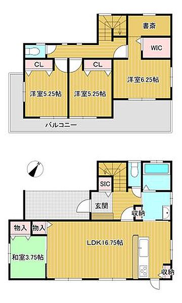 間取り：312001285619