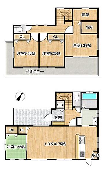 間取り：312001285619