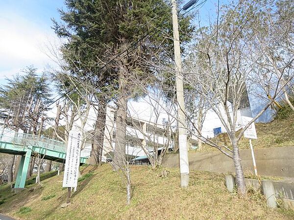 成東小学校まで約650ｍ（徒歩約10分）　お子様の足でも安心の距離ですね。登下校時には子供たちの元気な声が聞こえてきます。帰りが遅くなっても、お家から近いので安心ですね。