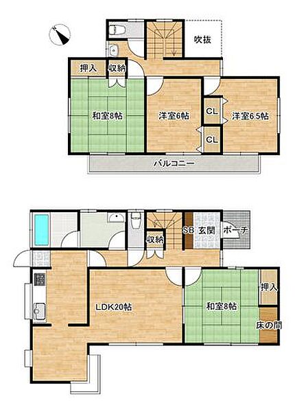 【期間限定9/27まで現況販売】9/28以降はリフォーム住宅として販売いたします。