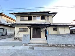 太田市新田早川町　戸建て 5LDKのリビング/ダイニング
