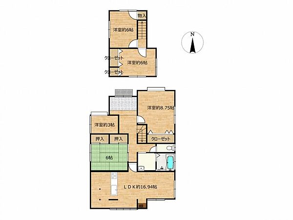 間取り：310000081967